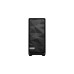 Fractal Design Meshify 2 Compact Black TG Light Tint, Tower-Gehäuse(schwarz, Tempered Glass)