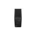 Fractal Design Meshify 2 Compact Black TG Light Tint, Tower-Gehäuse(schwarz, Tempered Glass)