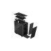 Fractal Design Meshify 2 Compact Gray TG Light Tint, Tower-Gehäuse(grau/schwarz, Tempered Glass, Outlet)