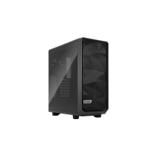Fractal Design Meshify 2 Compact Gray TG Light Tint, Tower-Gehäuse(grau/schwarz, Tempered Glass)