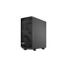 Fractal Design Meshify 2 Compact Gray TG Light Tint, Tower-Gehäuse(grau/schwarz, Tempered Glass, Outlet)