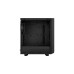Fractal Design Meshify 2 Compact Lite Black TG Light tint, Tower-Gehäuse(schwarz, Tempered Glass)