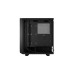 Fractal Design Meshify 2 Compact Lite RGB Black TG Light tint, Tower-Gehäuse(schwarz, Tempered Glass)