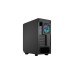 Fractal Design Meshify 2 Compact Lite RGB Black TG Light tint, Tower-Gehäuse(schwarz, Tempered Glass)