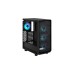Fractal Design Meshify 2 Compact Lite RGB Black TG Light tint, Tower-Gehäuse(schwarz, Tempered Glass)