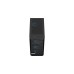 Fractal Design Meshify 2 Compact Lite RGB Black TG Light tint, Tower-Gehäuse(schwarz, Tempered Glass)