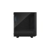 Fractal Design Meshify 2 Compact Lite RGB Black TG Light tint, Tower-Gehäuse(schwarz, Tempered Glass)