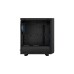 Fractal Design Meshify 2 Compact Lite RGB Black TG Light tint, Tower-Gehäuse(schwarz, Tempered Glass)