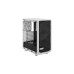 Fractal Design Meshify 2 Compact Lite White TG Clear, Tower-Gehäuse(weiß, Tempered Glass)