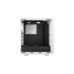 Fractal Design Meshify 2 Compact Lite White TG Clear, Tower-Gehäuse(weiß, Tempered Glass)