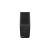 Fractal Design Meshify 2 Compact RGB Black TG Light Tint, Tower-Gehäuse(schwarz, Tempered Glass)