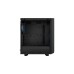 Fractal Design Meshify 2 Compact RGB Black TG Light Tint, Tower-Gehäuse(schwarz, Tempered Glass)