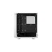 Fractal Design Meshify 2 Compact RGB White TG Clear Tint, Tower-Gehäuse(weiß, Tempered Glass)