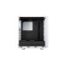 Fractal Design Meshify 2 Compact RGB White TG Clear Tint, Tower-Gehäuse(weiß, Tempered Glass)