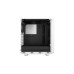 Fractal Design Meshify 2 Compact White TG Clear Tint, Tower-Gehäuse(weiß/schwarz, Tempered Glass)