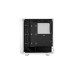 Fractal Design Meshify 2 Compact White TG Clear Tint, Tower-Gehäuse(weiß/schwarz, Tempered Glass)