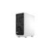 Fractal Design Meshify 2 Compact White TG Clear Tint, Tower-Gehäuse(weiß/schwarz, Tempered Glass)
