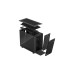 Fractal Design Meshify 2 Grey TG Light Tint, Tower-Gehäuse(grau, Tempered Glass, Outlet)