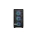 Fractal Design Meshify 2 Lite RGB Black TG Light Tint, Tower-Gehäuse(schwarz, Outlet)
