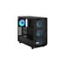Fractal Design Meshify 2 Lite RGB Black TG Light Tint, Tower-Gehäuse(schwarz, Outlet)
