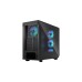 Fractal Design Meshify 2 Lite RGB Black TG Light Tint, Tower-Gehäuse(schwarz, Outlet)