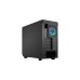 Fractal Design Meshify 2 Lite RGB Black TG Light Tint, Tower-Gehäuse(schwarz, Outlet)