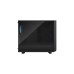 Fractal Design Meshify 2 Lite RGB Black TG Light Tint, Tower-Gehäuse(schwarz, Outlet)