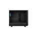 Fractal Design Meshify 2 Lite RGB Black TG Light Tint, Tower-Gehäuse(schwarz, Outlet)