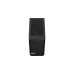 Fractal Design Meshify 2 Mini Black TG Dark Tint, Tower-Gehäuse(schwarz, Tempered Glass)