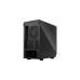 Fractal Design Meshify 2 Mini Black TG Dark Tint, Tower-Gehäuse(schwarz, Tempered Glass)