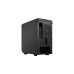 Fractal Design Meshify 2 Mini Black TG Dark Tint, Tower-Gehäuse(schwarz, Tempered Glass)