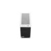 Fractal Design Meshify 2 Mini White TG Clear Tint, Tower-Gehäuse(weiß, Tempered Glass)