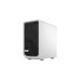 Fractal Design Meshify 2 Mini White TG Clear Tint, Tower-Gehäuse(weiß, Tempered Glass)
