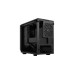 Fractal Design Meshify 2 Nano Black TG dark tint, Tower-Gehäuse(schwarz, Tempered Glass, Outlet)