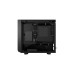 Fractal Design Meshify 2 Nano Black TG dark tint, Tower-Gehäuse(schwarz, Tempered Glass, Outlet)