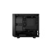 Fractal Design Meshify 2 Nano Black TG dark tint, Tower-Gehäuse(schwarz, Tempered Glass, Outlet)