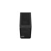 Fractal Design Meshify 2 Nano Black TG dark tint, Tower-Gehäuse(schwarz, Tempered Glass, Outlet)