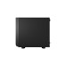 Fractal Design Meshify 2 Nano Black TG dark tint, Tower-Gehäuse(schwarz, Tempered Glass, Outlet)