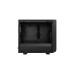 Fractal Design Meshify 2 Nano Black TG dark tint, Tower-Gehäuse(schwarz, Tempered Glass, Outlet)