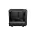 Fractal Design Meshify 2 Nano Black TG dark tint, Tower-Gehäuse(schwarz, Tempered Glass, Outlet)