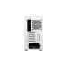 Fractal Design Meshify 2 White TG Clear Tint, Tower-Gehäuse(weiß, Tempered Glass)