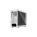 Fractal Design Meshify 2 White TG Clear Tint, Tower-Gehäuse(weiß, Tempered Glass)