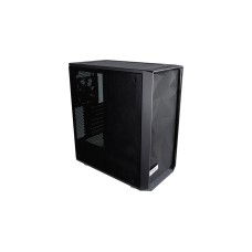 Fractal Design Meshify C Dark Tint TG, Tower-Gehäuse(schwarz, Window-Kit)