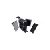 Fractal Design Meshify C Dark Tint TG, Tower-Gehäuse(schwarz, Window-Kit)
