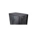 Fractal Design Meshify C Dark Tint TG, Tower-Gehäuse(schwarz, Window-Kit)