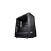 Fractal Design Meshify C Dark Tint TG, Tower-Gehäuse(schwarz, Window-Kit)
