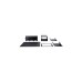 Fractal Design Meshify C Dark Tint TG, Tower-Gehäuse(schwarz, Window-Kit)