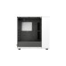 Fractal Design North Chalk White TG Clear, Tower-Gehäuse(weiß, Tempered Glass-Version)