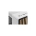 Fractal Design North Chalk White TG Clear, Tower-Gehäuse(weiß, Tempered Glass-Version)
