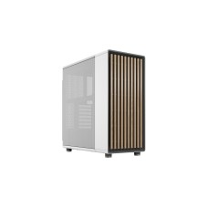 Fractal Design North Chalk White, Tower-Gehäuse(weiß, Mesh-Version)